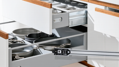 7 Tips for Choosing the Best Drawer Rails?