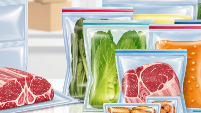 2026 Top Chamber Vacuum Sealer Bags for Global Sourcing