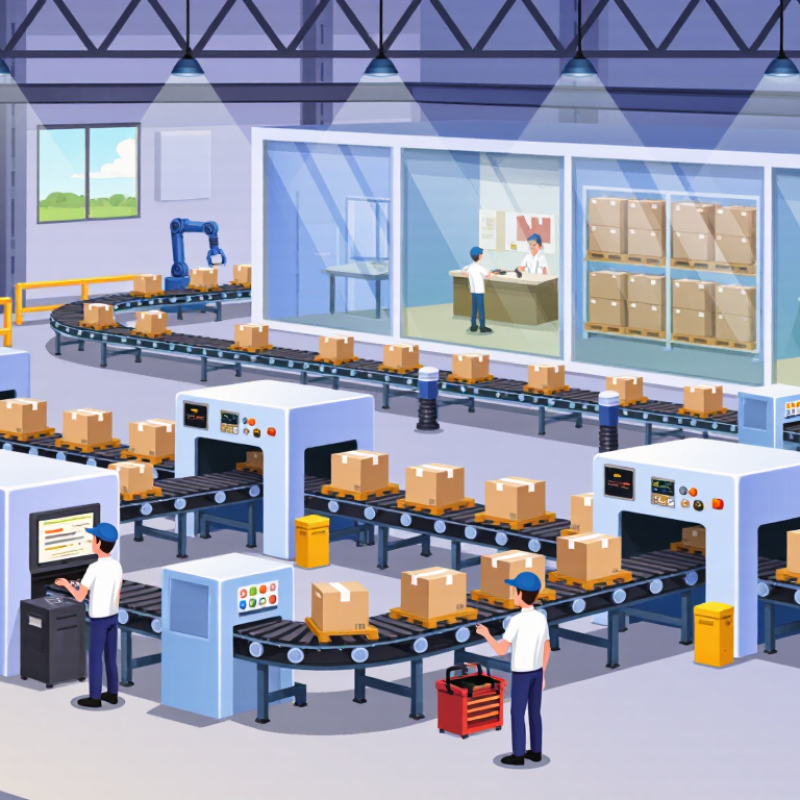 China Best Packaging Automation Solutions Supplier?