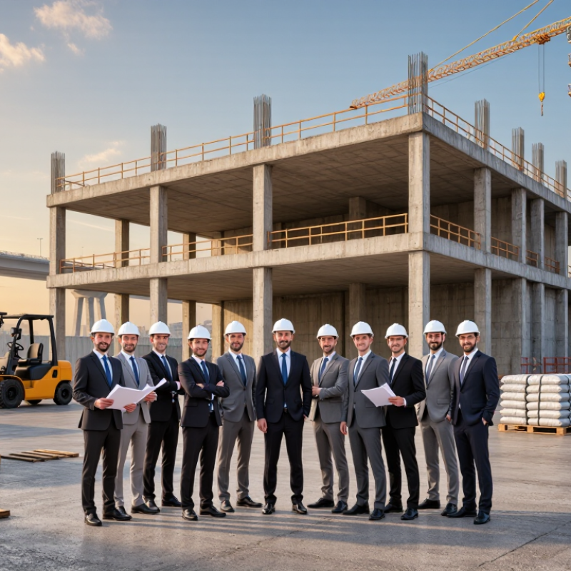 Top Cement People Suppliers for Global Buyers