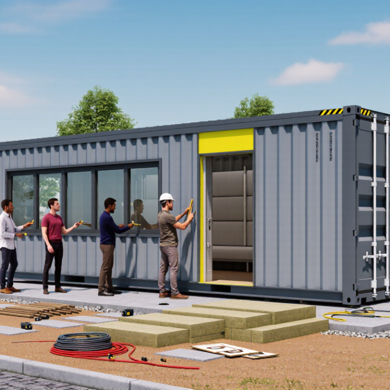 10 Container Cabin Buying Tips for Global Buyers