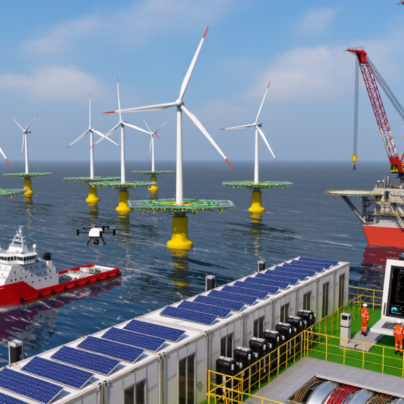2026 Top Offshore Technology Trends for Global Buyers