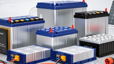 How to Choose a 12V Battery Pack in 2026?