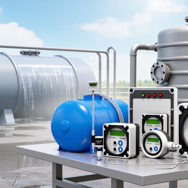 How to Choose a Water Tank Level Sensor in 2026?