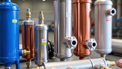 2026 Best Filter Drier Brands for Global Buyers?