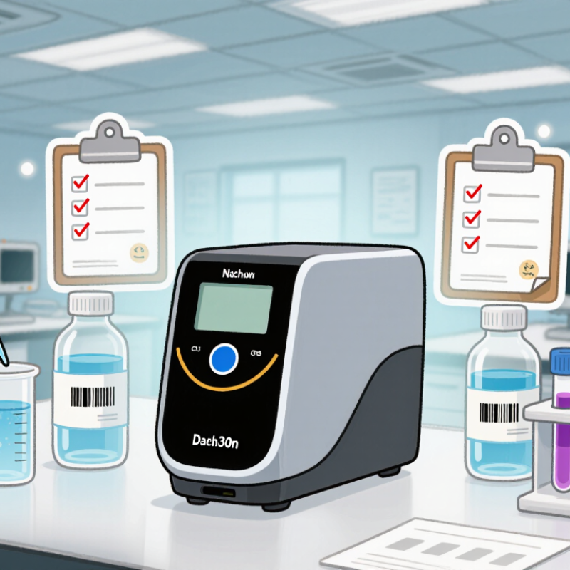 China Top Hach Colorimeter DR300 Suppliers?