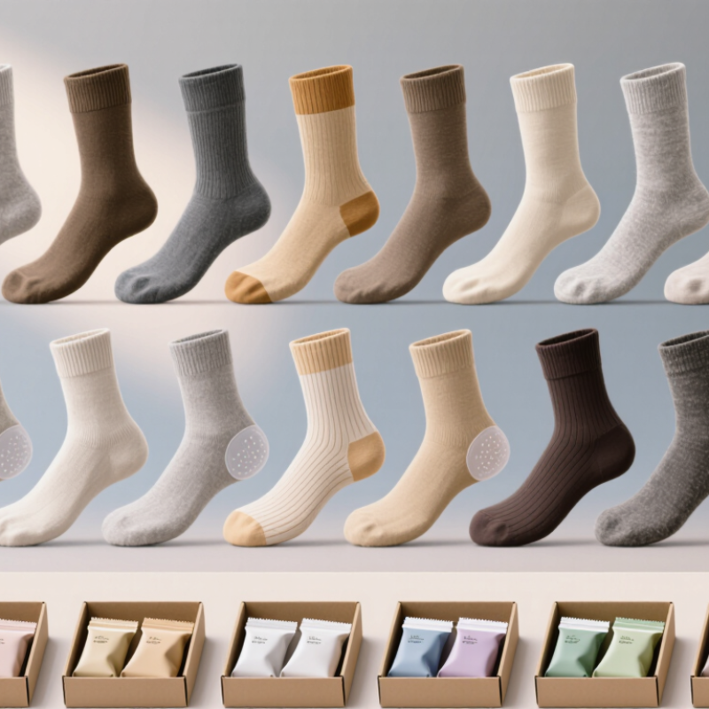 10 Best Slip On Socks for Wholesale Buyers