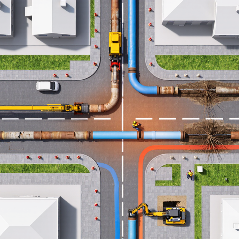 10 Best Pipe Repair Without Digging Solutions?