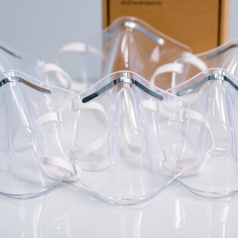 Why Choose PVC Masks for Global Procurement?