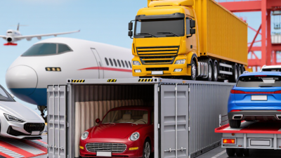 Top 10 Types of Automobile Transport for Global Buyers