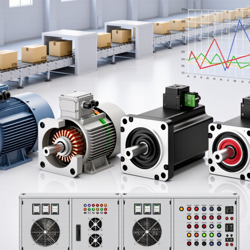 How to Choose the Right Motor and Control System?