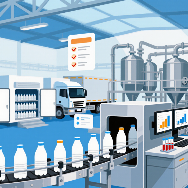 China Best Daily Milk Suppliers for Global Buyers?