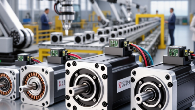 10 Best DC Motor Suppliers for Global Buyers in 2026