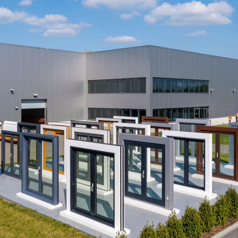 China Top 10 Aluminium Windows and Doors Suppliers
