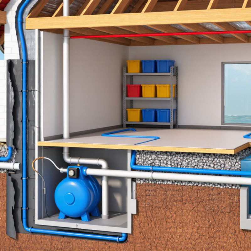 2026 Best Basement Waterproofing Solutions for Global Buyers