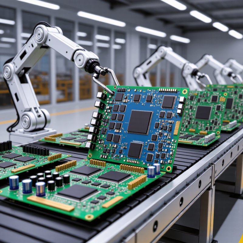 Top 10 Electronic Circuit Board Manufacturers Worldwide