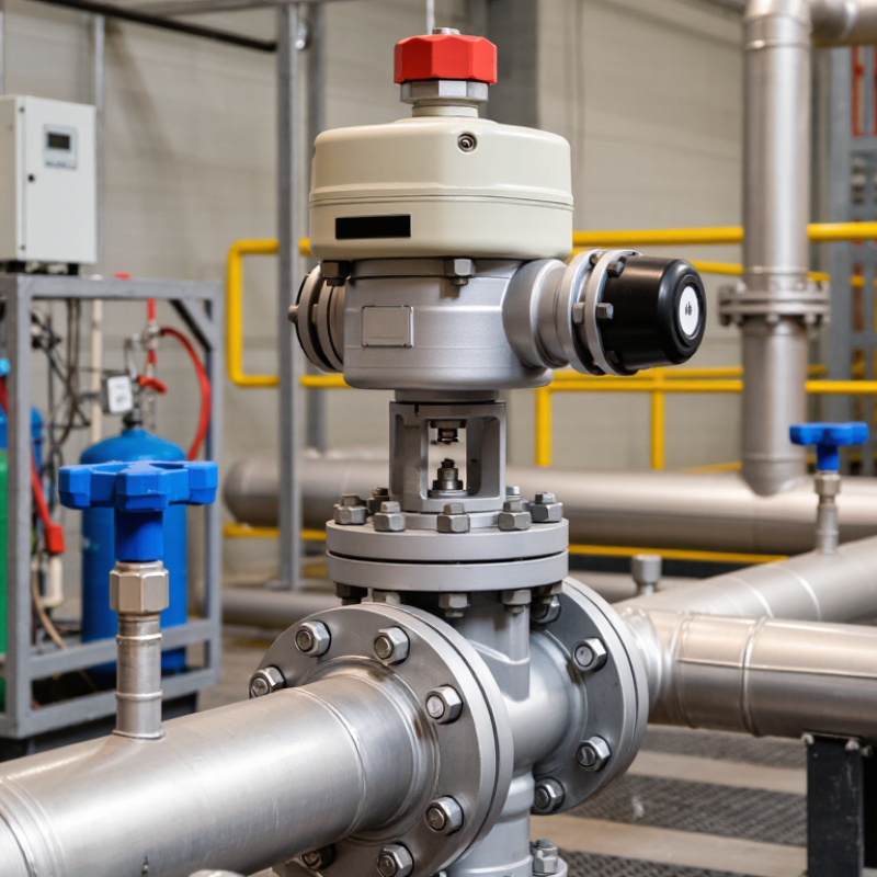 7 Tips for Choosing a Pilot Operated Diaphragm Valve?