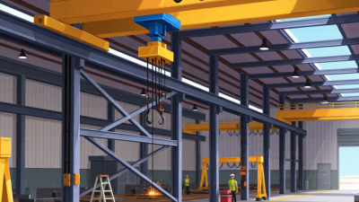 Top Jib Hoist Crane Manufacturers for Global Buyers
