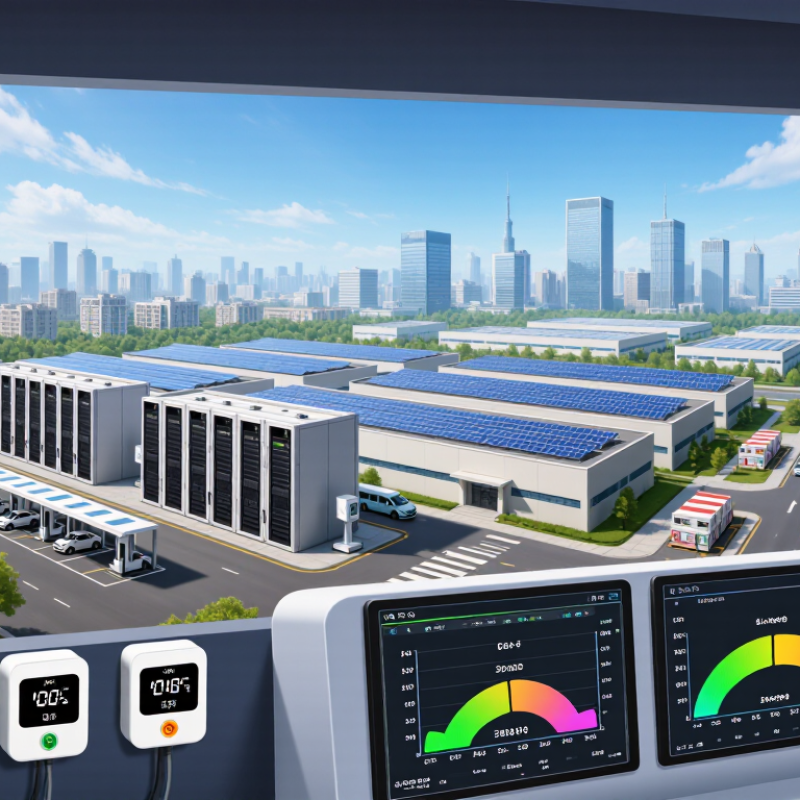 How Does China Best Smart Energy Cut Electricity Bills?