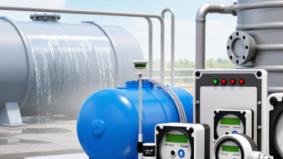 How to Choose a Water Tank Level Sensor in 2026?