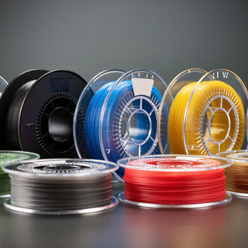 10 Best 3D Printer Filaments for Every Project?
