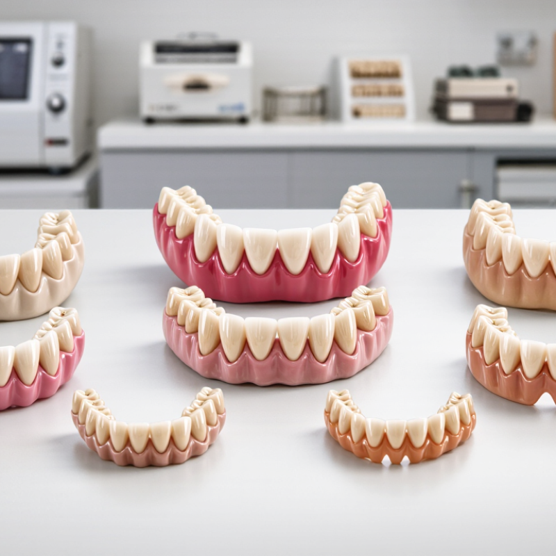 Top 10 Zirconia Bridge Types for Global Buyers?