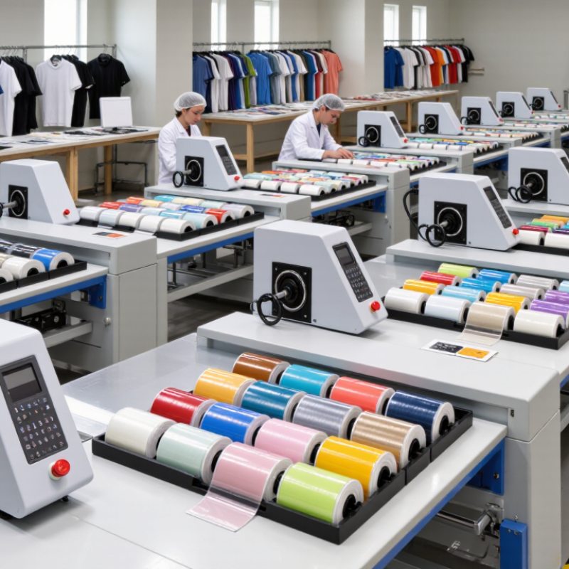 China Top 10 Heat Transfer Labels For Garments Suppliers?