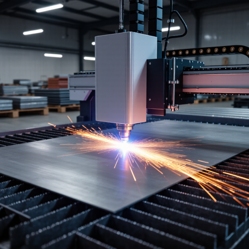 Why Choose a Fiber Laser for Industrial Cutting?