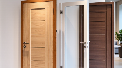 2026 Best Hollow Door Types for Global Buyers?