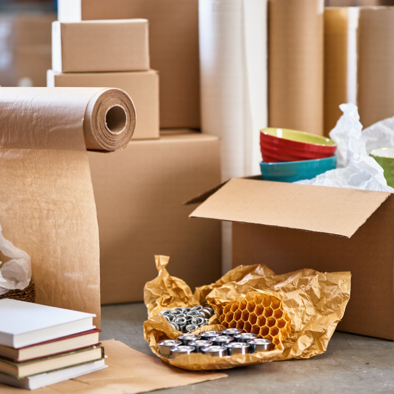 What Is Packing Paper and What Is It Used For?