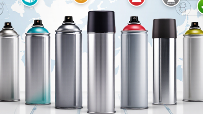 Top 10 Aerosol Can Manufacturers for Global Buyers?