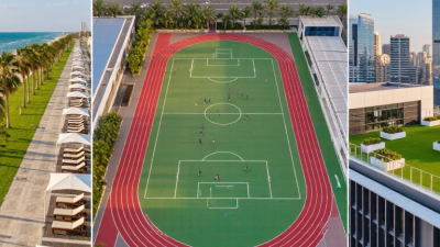Why Choose Landscape Artificial Grass for Global Projects?