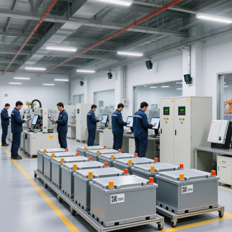 Best Energy Systems Suppliers in China for Global Buyers