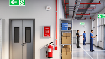 How to Choose the Right Fire Safety Protection Equipment?