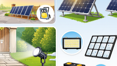 10 Tips for Solar Motion Spotlights Outdoor Buyers