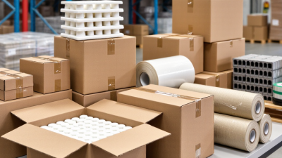 2026 Best Packaging Supplies for Global Shipping?
