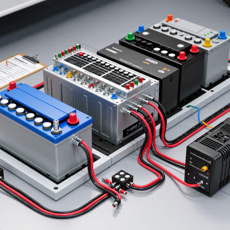 How to Wire Multiple Batteries for Parallel Charging 2026?