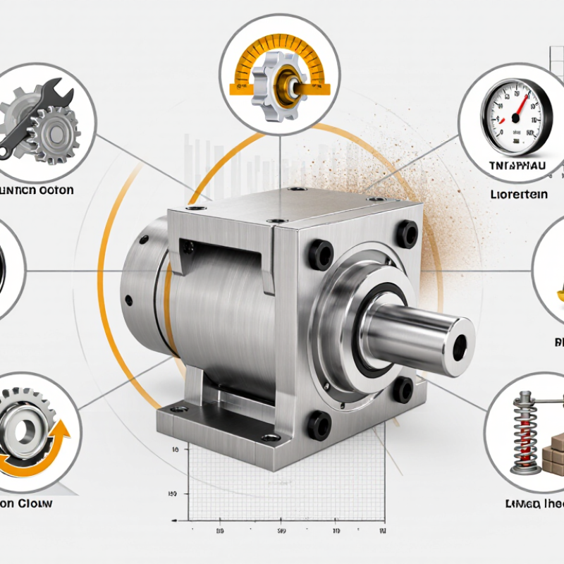 7 Tips for Choosing the Right Pneumatic Rotary Actuator