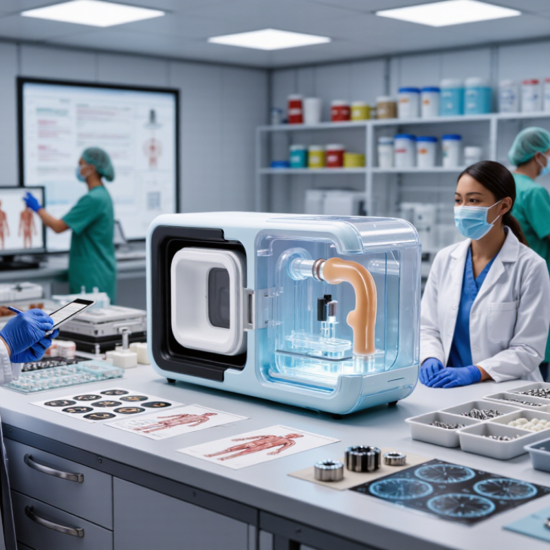 What Is Medical Device Rapid Prototyping?