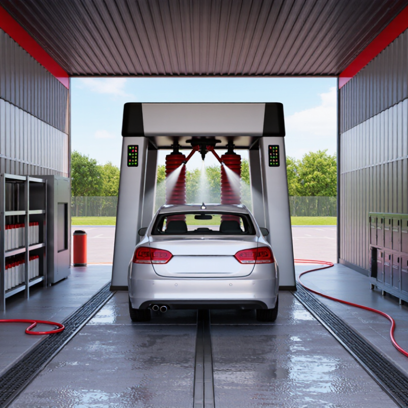 10 Tips for Choosing a Self Car Wash Machine?