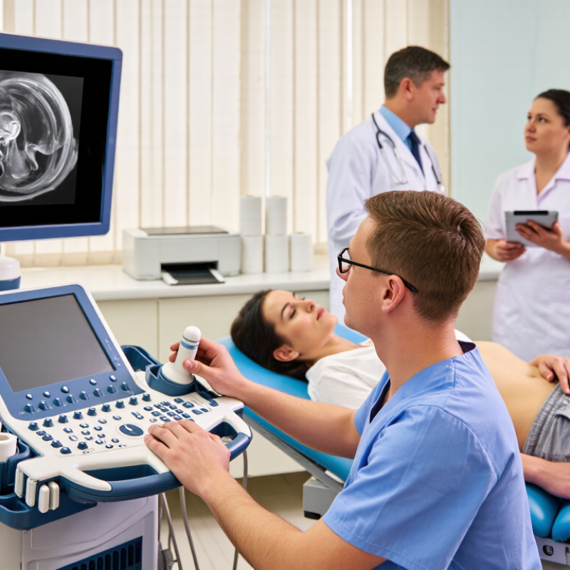 Why Choose Ultrasound Paper for Medical Imaging?
