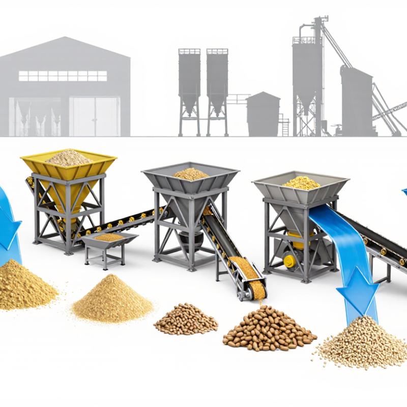 How to Choose the Right Bucket Elevator?