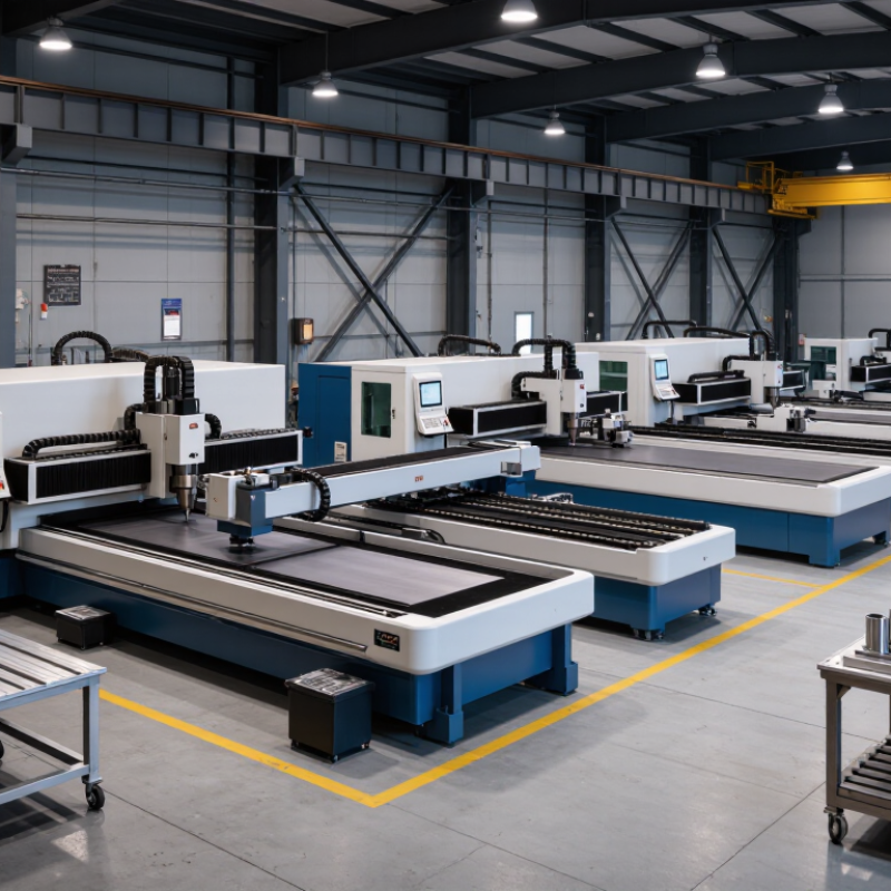China Top CNC Metal Cutting Machine Manufacturers?