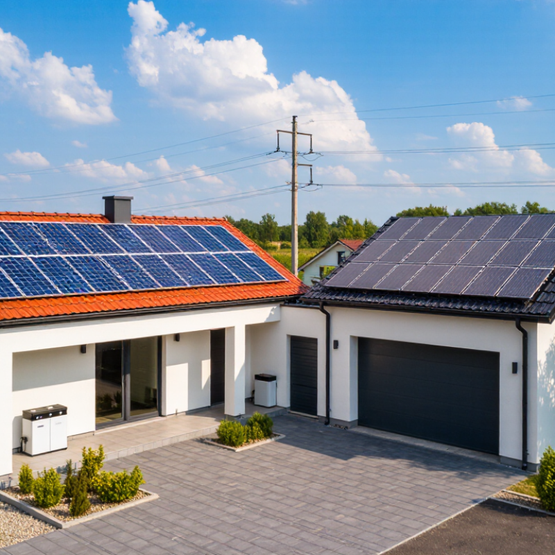What Is the Best Type of Solar Panel System in 2026?