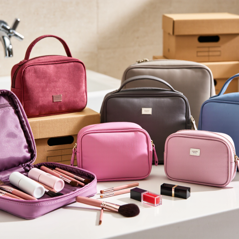 7 Best Ways to Find a Reliable Makeup Bag Manufacturer?