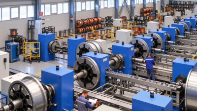 Top 10 Wire Drawing Machine Manufacturers in 2026?