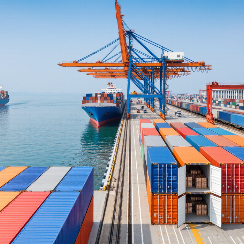 Why Choose Antbox Container for Global Shipping?