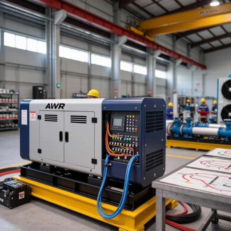 China Best AVR Automatic Generator for Global Buyers?