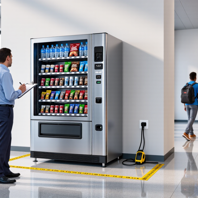 How to Get a Free Vending Machine for Your Business?