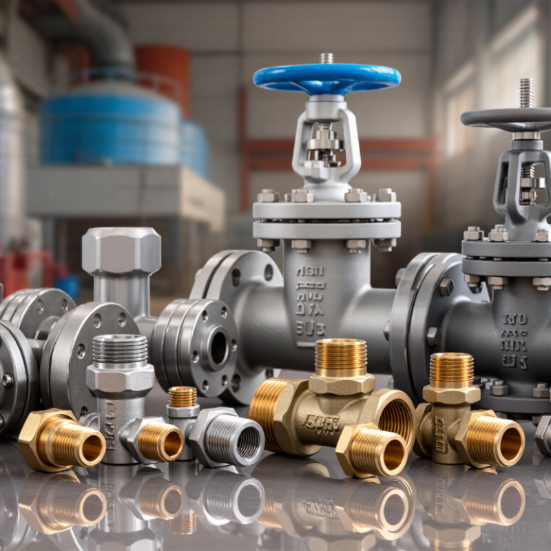 10 Best Fittings and Valves Suppliers Worldwide?